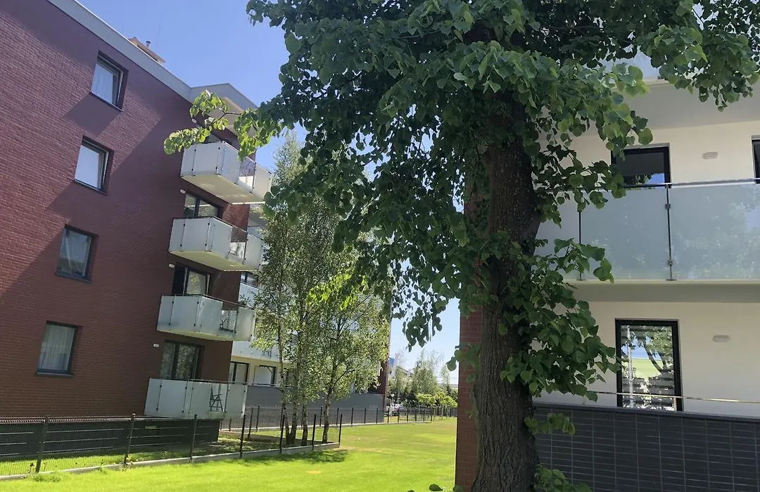 Apartament Superior Pastelowy Przy Plaży-1