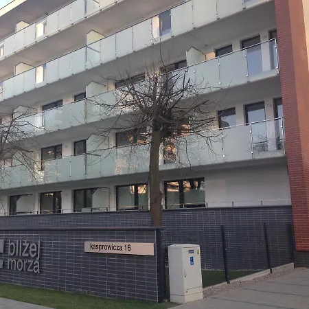 Apartament Superior Pastelowy Przy Plaży-2